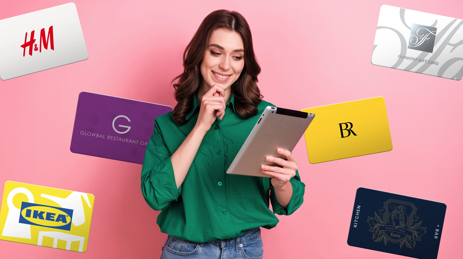 The best gift cards for employees